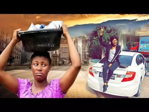 Video: Poor Hawker To A Superstar  - 2018 Latest Nigerian Nollywood Movie